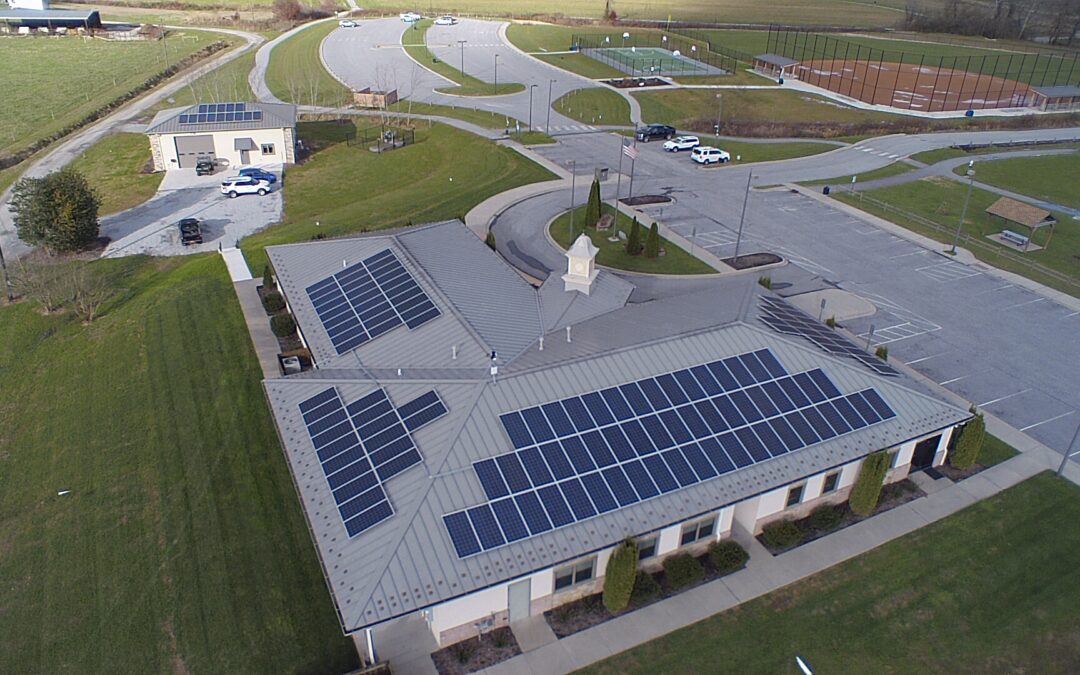 Mills River Solar Project