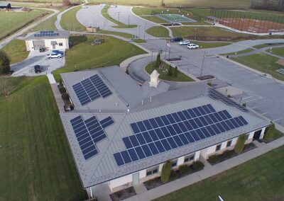 Mills River Solar Project