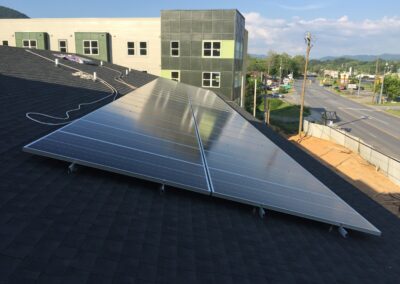 Solar Panel installation