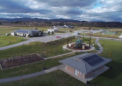 Town of Mills River Solar Project