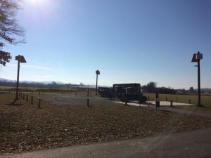 Mills River Canoe Launch